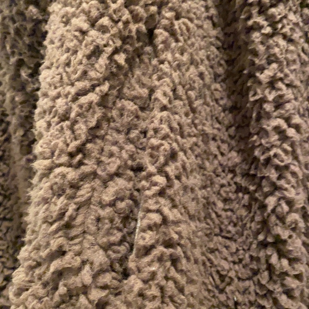 SALE✨Thread & Supply Wubby Fleece Zip Jacket - Picture 9 of 12